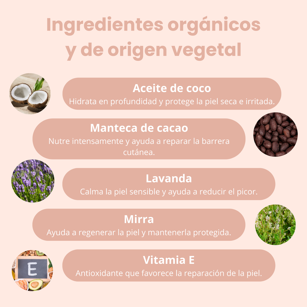 Bálsamo Calmante para la Piel Sanipets