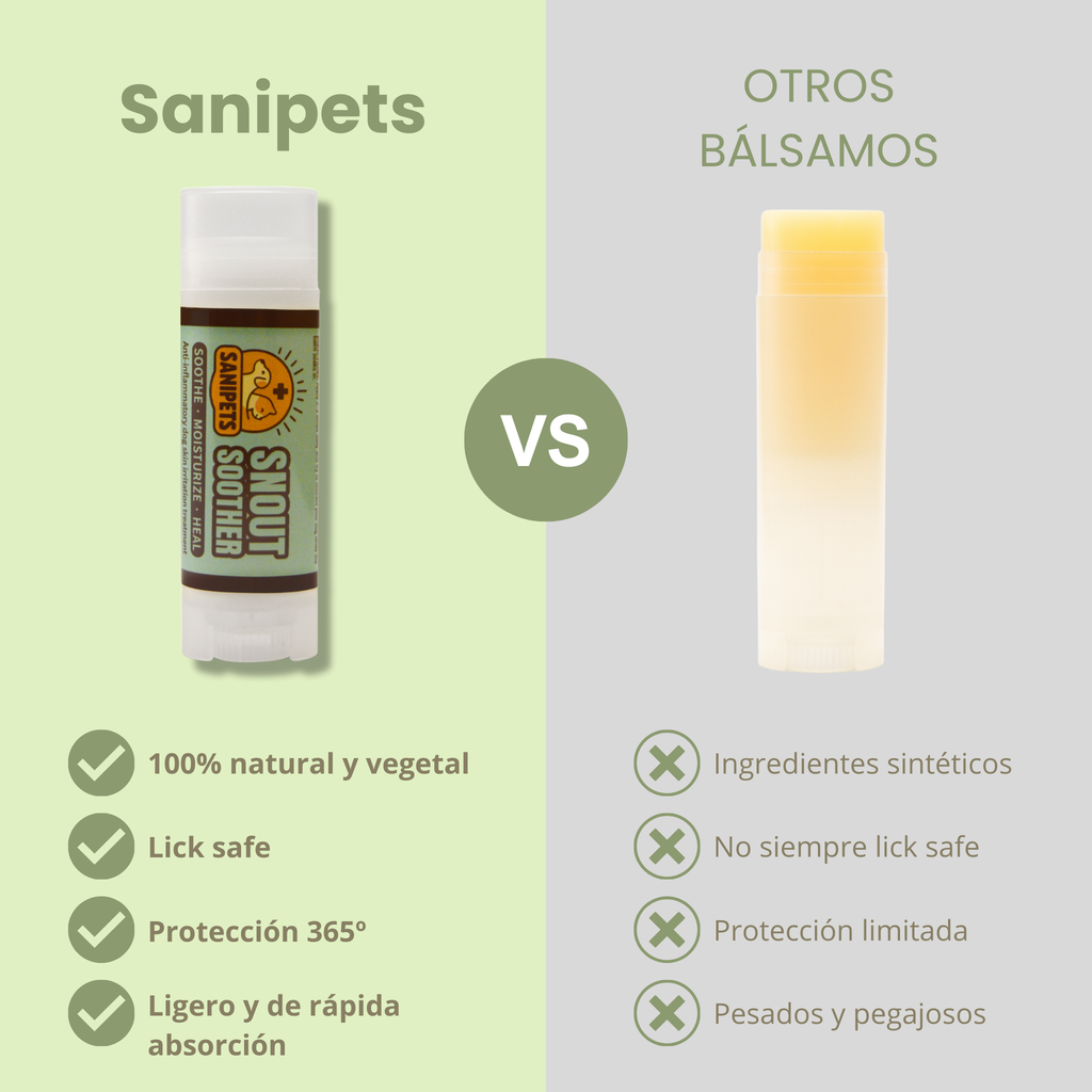 Bálsamo Nutritivo para Hocico Sanipets