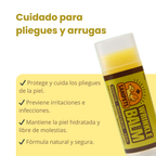 Pack 5 Bálsamos Sanipets 100% Vegano
