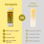 Bálsamo Protector de Pliegues Sanipets
