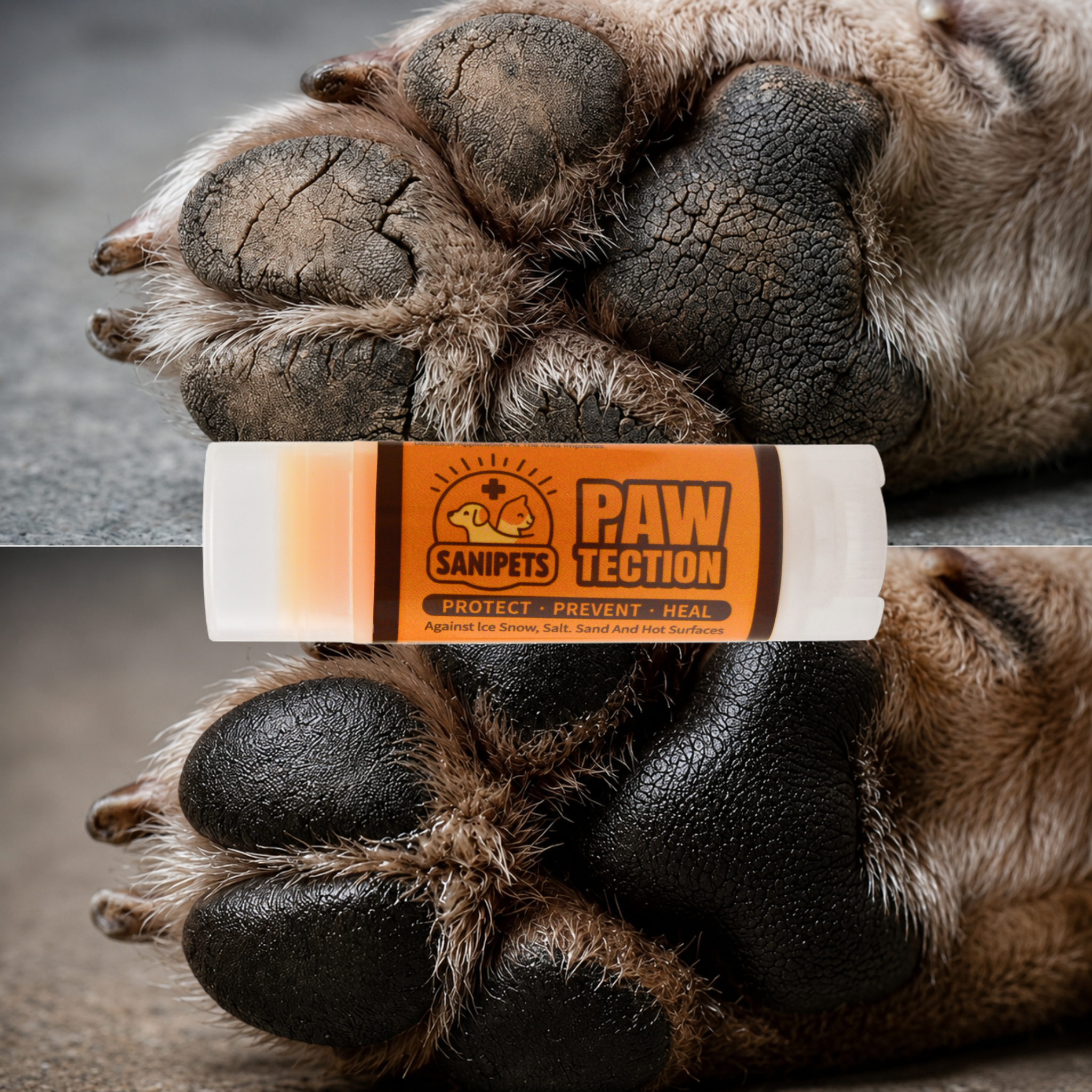 Bálsamo Protector de Almohadillas Sanipets