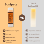 Bálsamo Protector de Almohadillas Sanipets