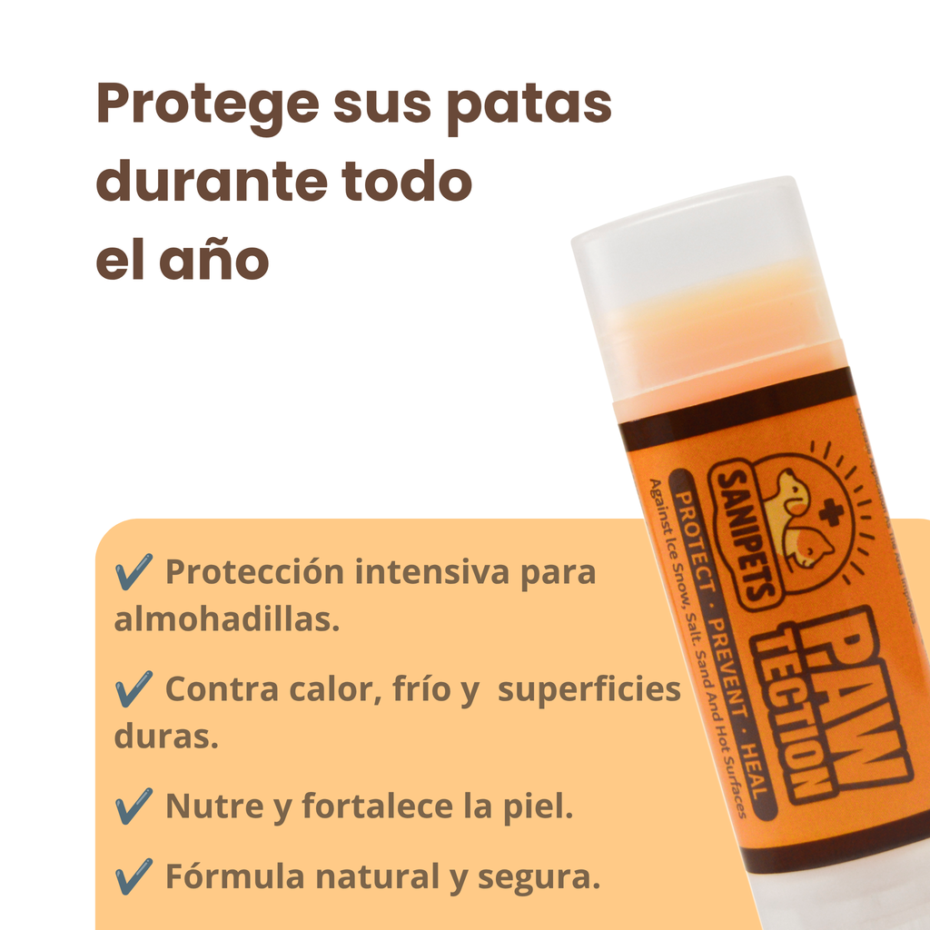 Bálsamo Protector de Almohadillas Sanipets