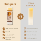 Bálsamo Reparador de Patas Sanipets