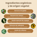 Bálsamo Reparador de Patas Sanipets